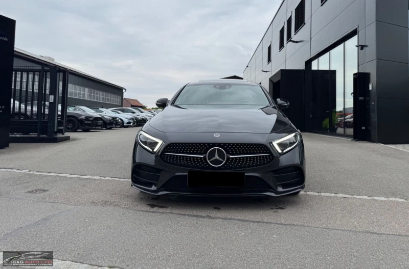 Mercedes-Benz CLS 400 D/4MATIC/340HP/BURN MASTER/360/PANO/MEMO/E134, снимка 2 - Автомобили и джипове - 50301078