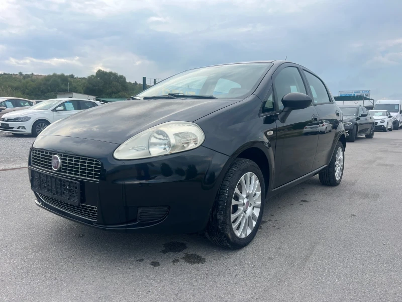 Fiat Punto 1.4, снимка 3 - Автомобили и джипове - 51409959