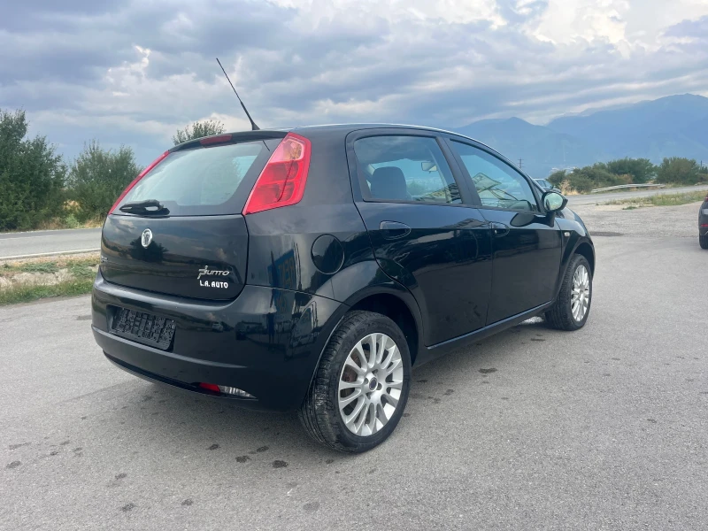 Fiat Punto 1.4, снимка 7 - Автомобили и джипове - 51409959