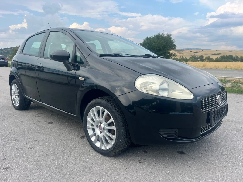 Fiat Punto 1.4, снимка 4 - Автомобили и джипове - 51409959