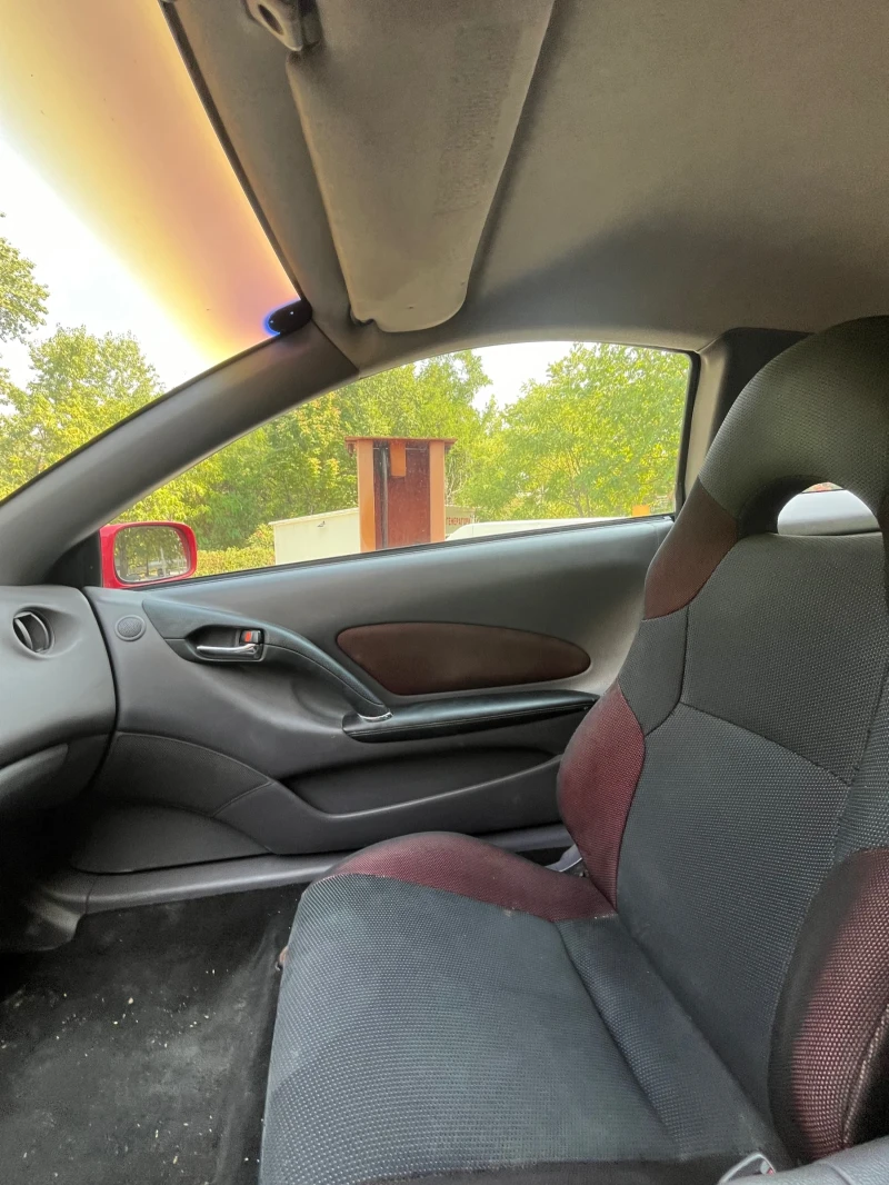 Toyota Celica 143 к.с Нов двигател, , снимка 16 - Автомобили и джипове - 51992386