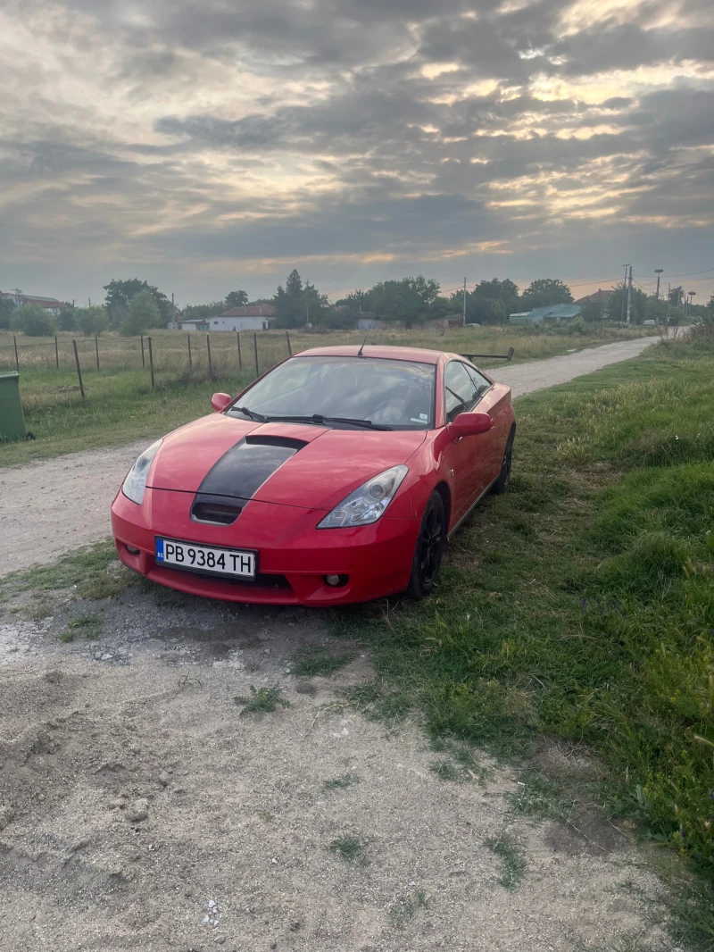 Toyota Celica 143 к.с Нов двигател, , снимка 13 - Автомобили и джипове - 51992386