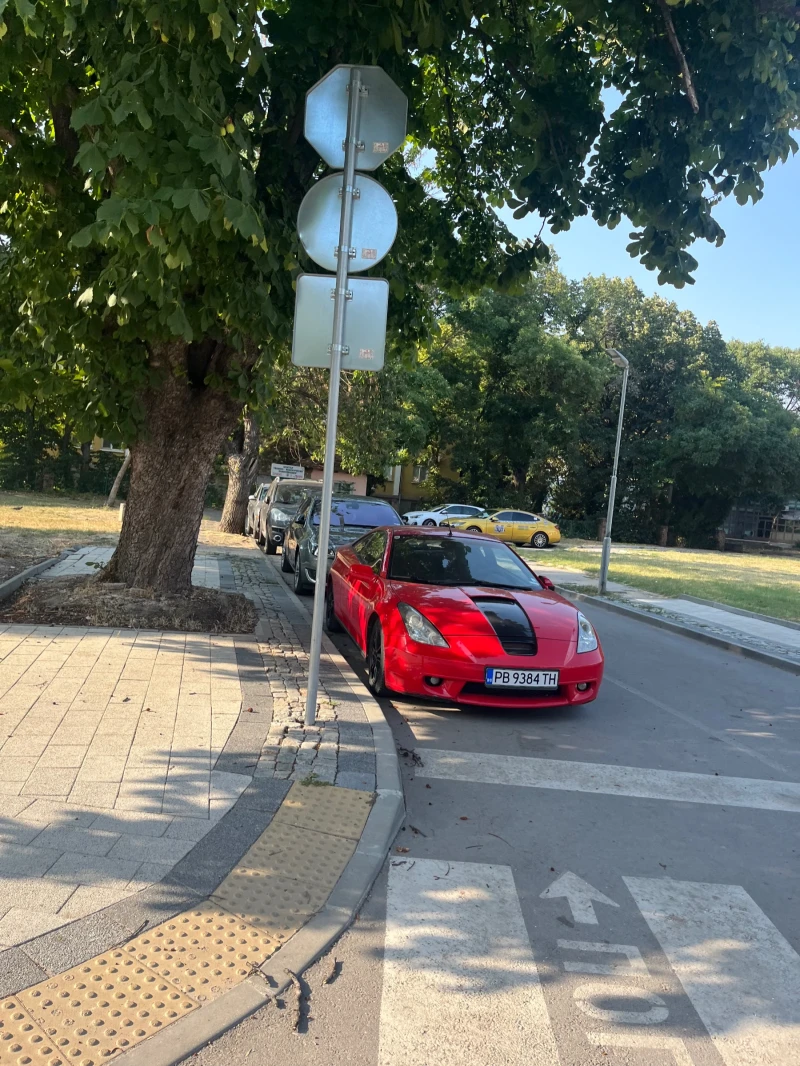 Toyota Celica 143 к.с Нов двигател, , снимка 9 - Автомобили и джипове - 51992386