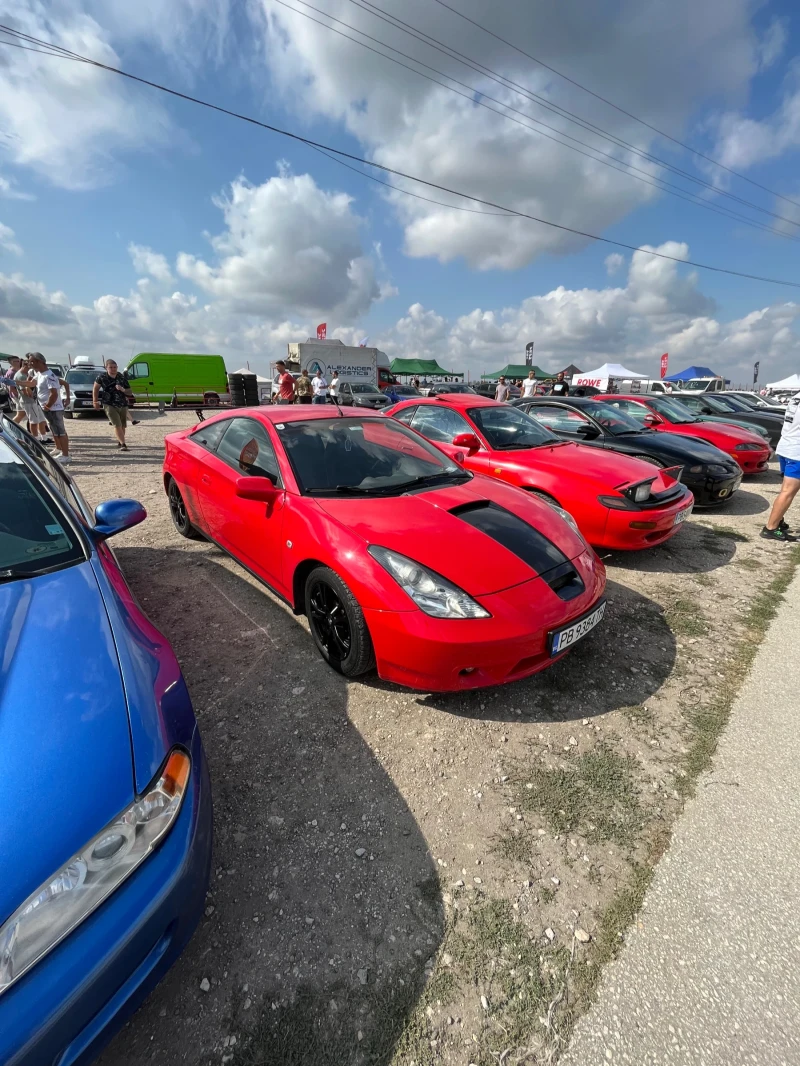 Toyota Celica 143 к.с Нов двигател, , снимка 4 - Автомобили и джипове - 51992386