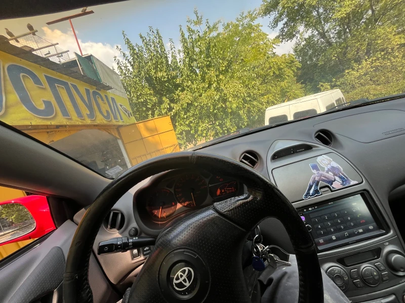 Toyota Celica 143 к.с Нов двигател, , снимка 15 - Автомобили и джипове - 51992386