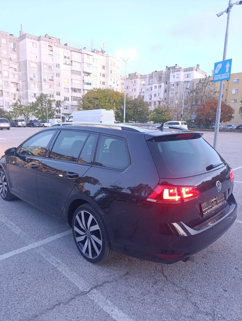 VW Golf 1.6 TDI 110к.с. ALLSTAR , снимка 12 - Автомобили и джипове - 52661977
