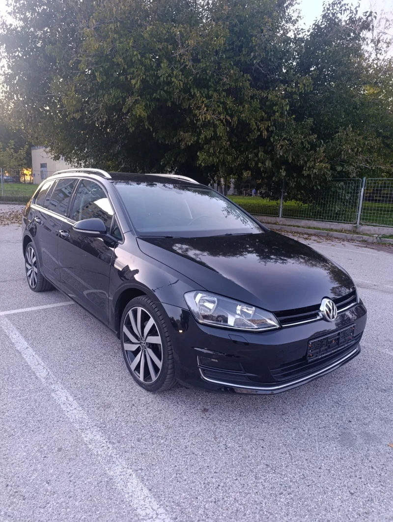 VW Golf 1.6 TDI 110к.с. ALLSTAR , снимка 2 - Автомобили и джипове - 52661977