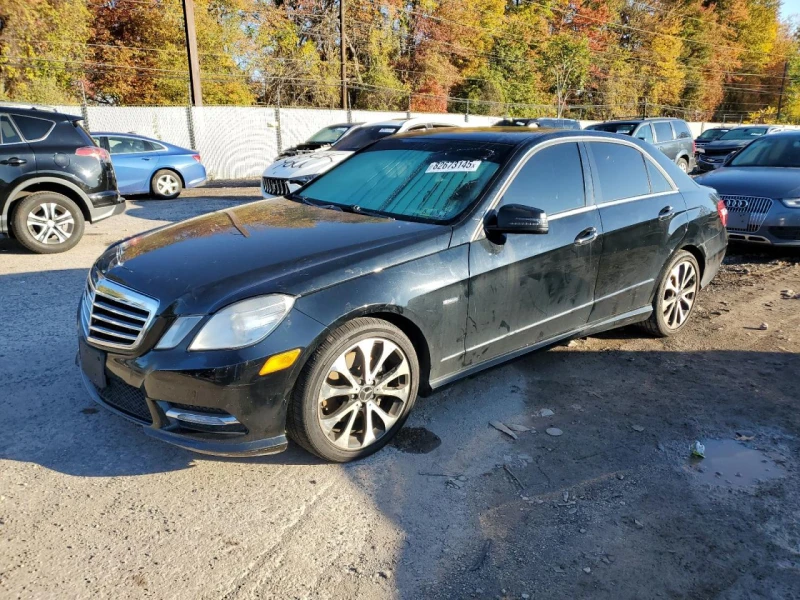 Mercedes-Benz E 350 AMG PACK 