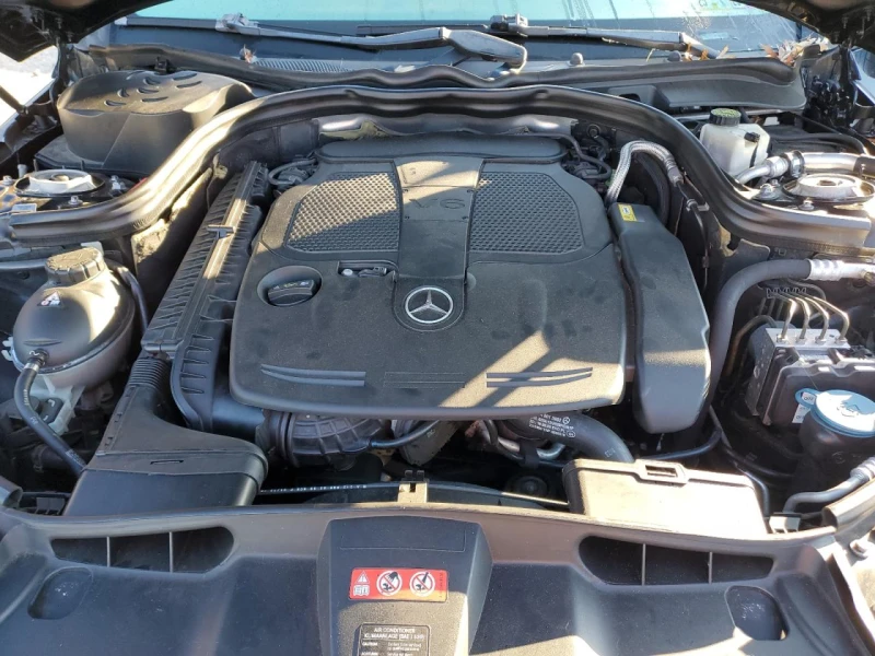 Mercedes-Benz E 350 AMG PACK , снимка 11 - Автомобили и джипове - 52280237