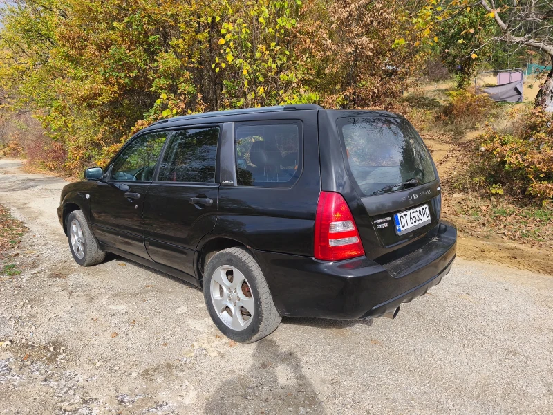 Subaru Forester 2.0 XT, снимка 3 - Автомобили и джипове - 52319419