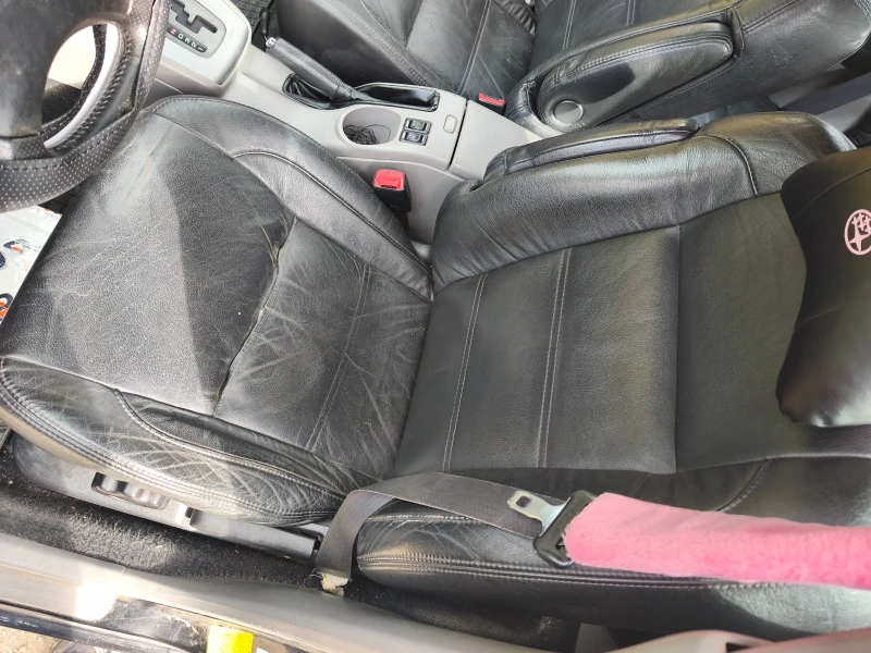 Subaru Forester 2.0 XT, снимка 8 - Автомобили и джипове - 52319419