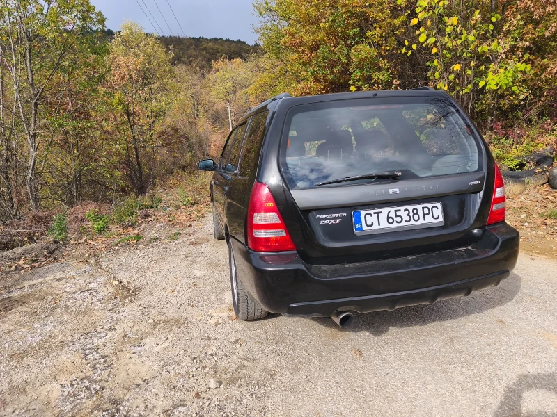 Subaru Forester 2.0 XT, снимка 4 - Автомобили и джипове - 52319419