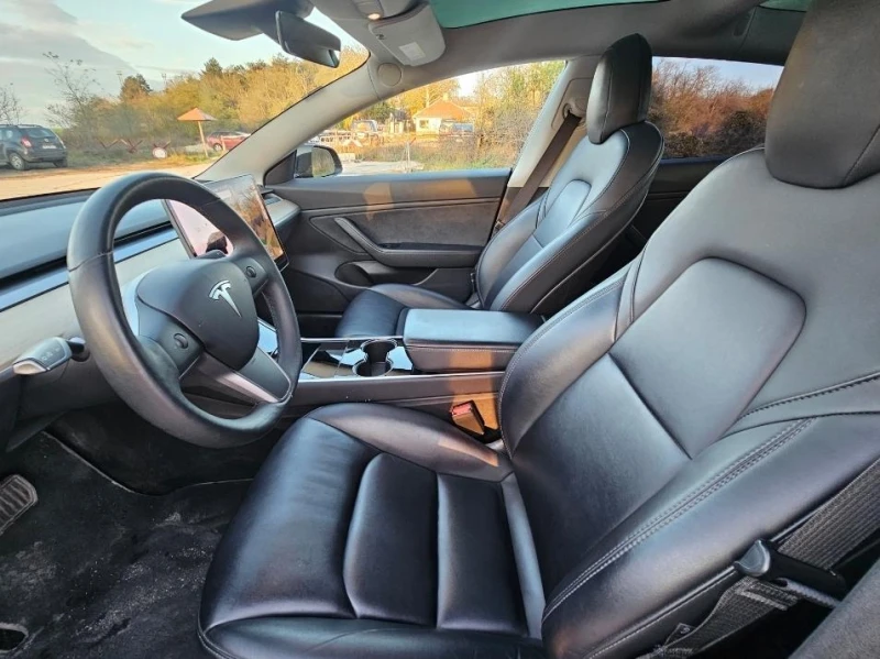 Tesla Model 3 4x4 Европейска! Гаранция, снимка 10 - Автомобили и джипове - 52357348