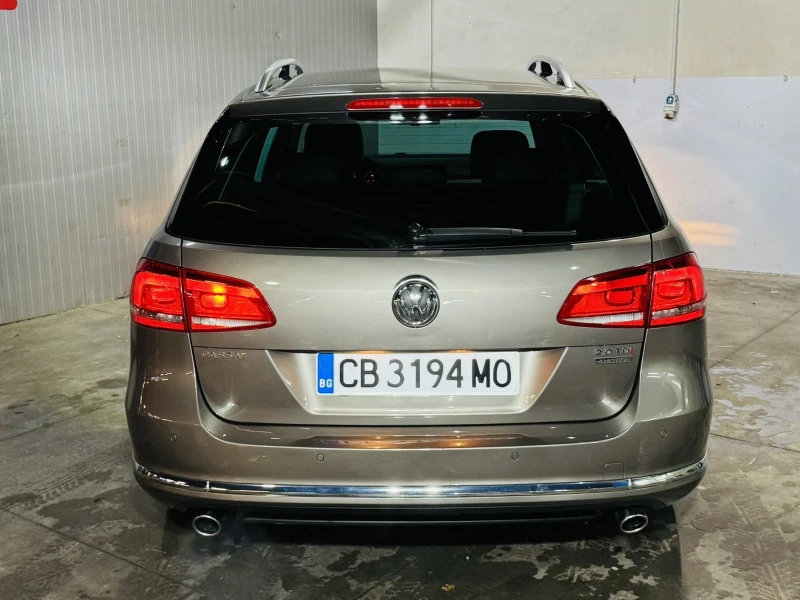 VW Passat 2.0 TDI 4X4, снимка 5 - Автомобили и джипове - 52590199