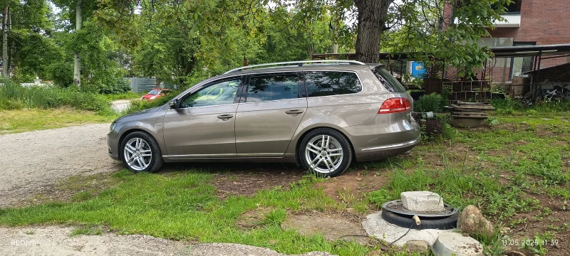VW Passat 2.0 TDI 4X4, снимка 9 - Автомобили и джипове - 52590199