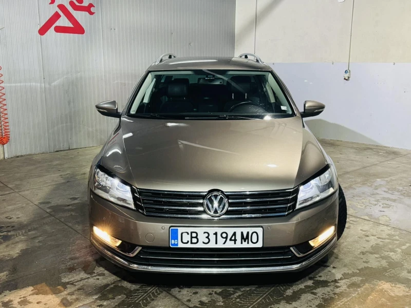 VW Passat 2.0 TDI 4X4, снимка 2 - Автомобили и джипове - 52590199