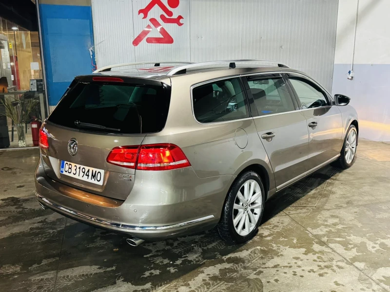 VW Passat 2.0 TDI 4X4, снимка 4 - Автомобили и джипове - 52590199