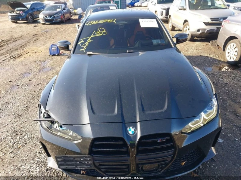 BMW M3 COMPETITION  CARFAX, снимка 12 - Автомобили и джипове - 52814151