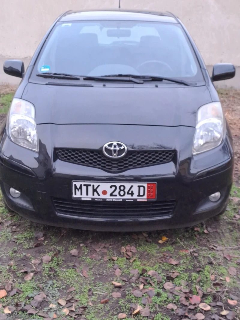Toyota Yaris 1.3 Automatic