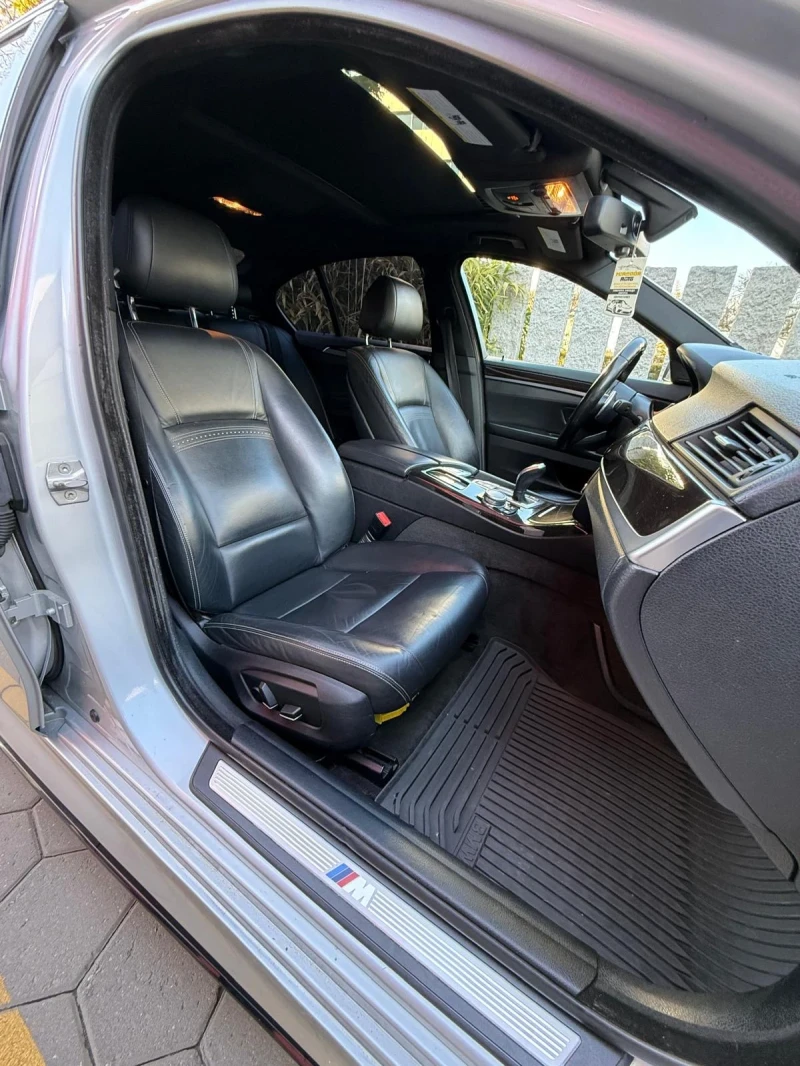 BMW 535 M-pack, снимка 8 - Автомобили и джипове - 52920903