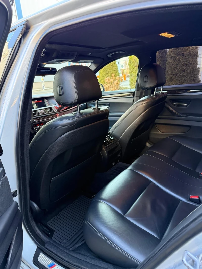 BMW 535 M-pack, снимка 13 - Автомобили и джипове - 52920903