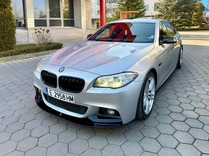 BMW 535 M-pack, снимка 2 - Автомобили и джипове - 52920903