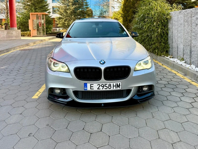 BMW 535 M-pack, снимка 3 - Автомобили и джипове - 52920903
