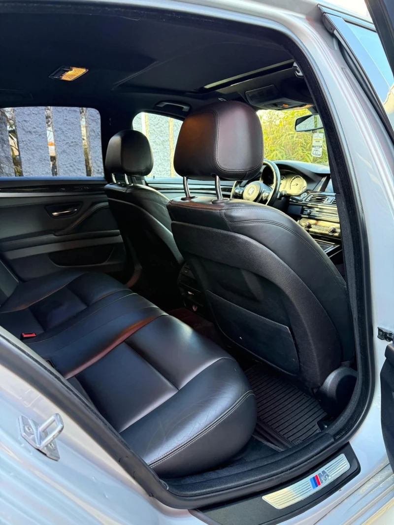 BMW 535 M-pack, снимка 11 - Автомобили и джипове - 52920903