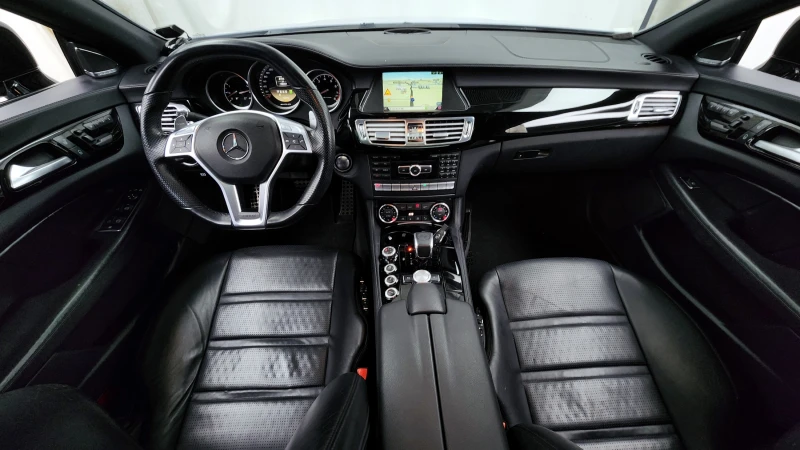 Mercedes-Benz CLS 63 AMG Шибедах* Camera * H/K, снимка 5 - Автомобили и джипове - 53009405