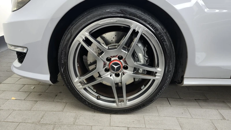 Mercedes-Benz CLS 63 AMG Шибедах* Camera * H/K, снимка 3 - Автомобили и джипове - 53009405