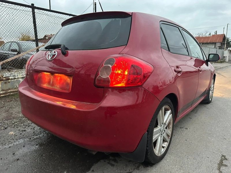 Toyota Auris 2, 200TDI EURO4 , снимка 6 - Автомобили и джипове - 53013924