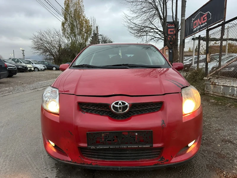 Toyota Auris 2, 200TDI EURO4 , снимка 2 - Автомобили и джипове - 53013924