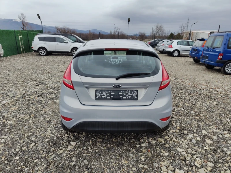 Ford Fiesta 1.3i evro5 80 Klima , снимка 5 - Автомобили и джипове - 53063523