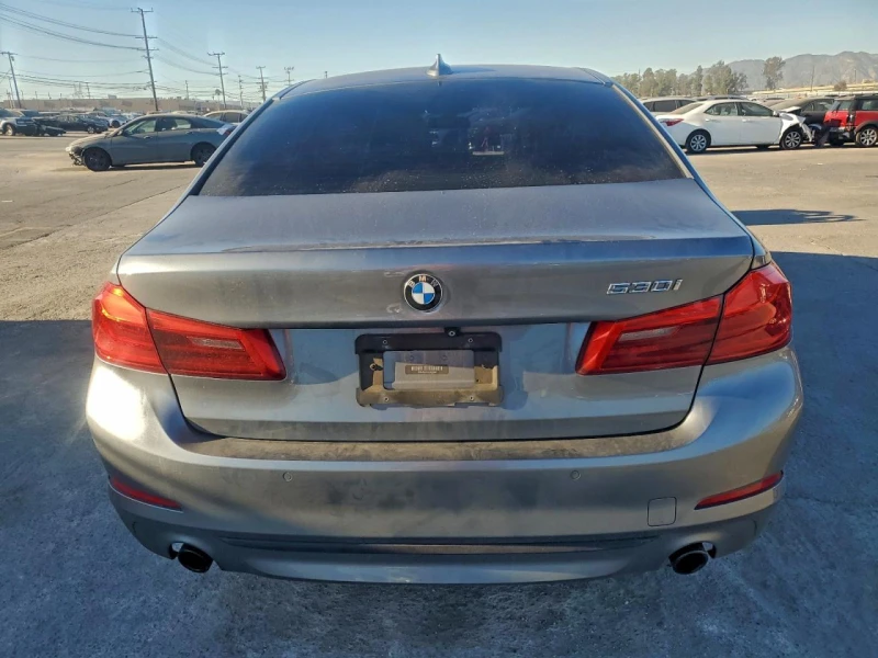 BMW 530 HEAD UP| GESTURE| 360| CARPLAY, снимка 6 - Автомобили и джипове - 53180680