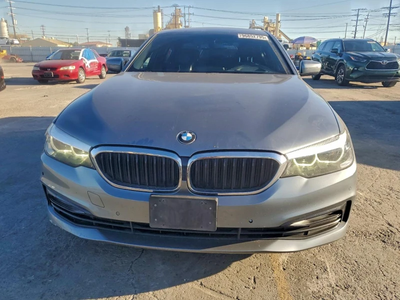 BMW 530 HEAD UP| GESTURE| 360| CARPLAY, снимка 5 - Автомобили и джипове - 53180680