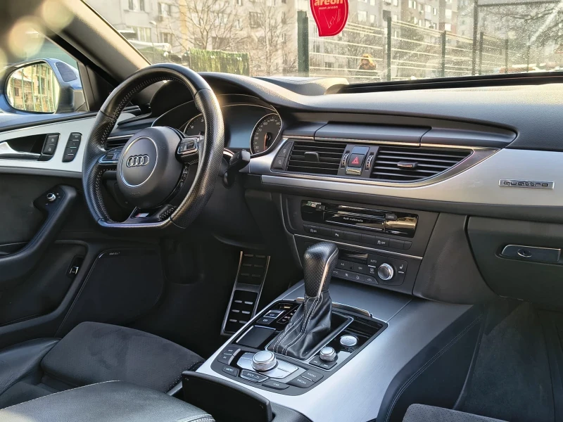 Audi A6 3.0TDI quattro, снимка 12 - Автомобили и джипове - 53455927