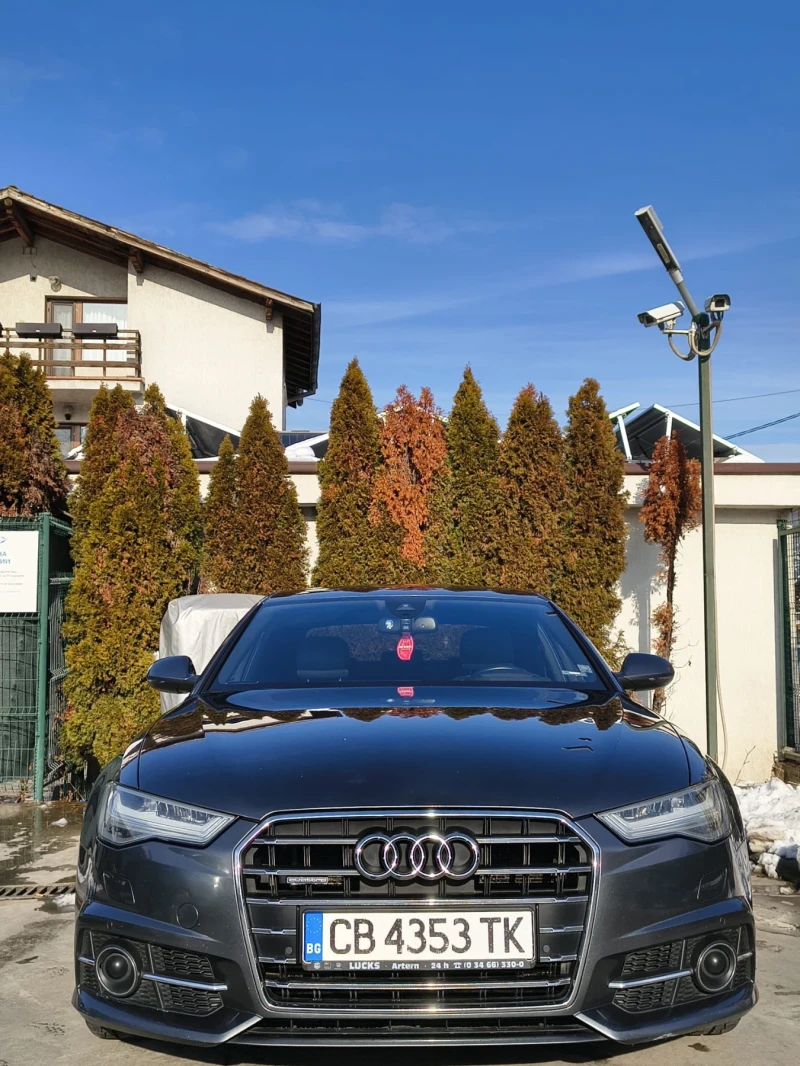 Audi A6 3.0TDI quattro, снимка 4 - Автомобили и джипове - 53455927