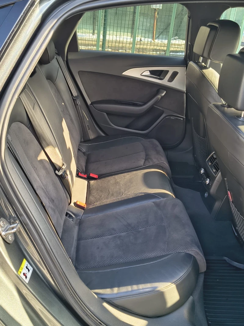 Audi A6 3.0TDI quattro, снимка 9 - Автомобили и джипове - 53455927