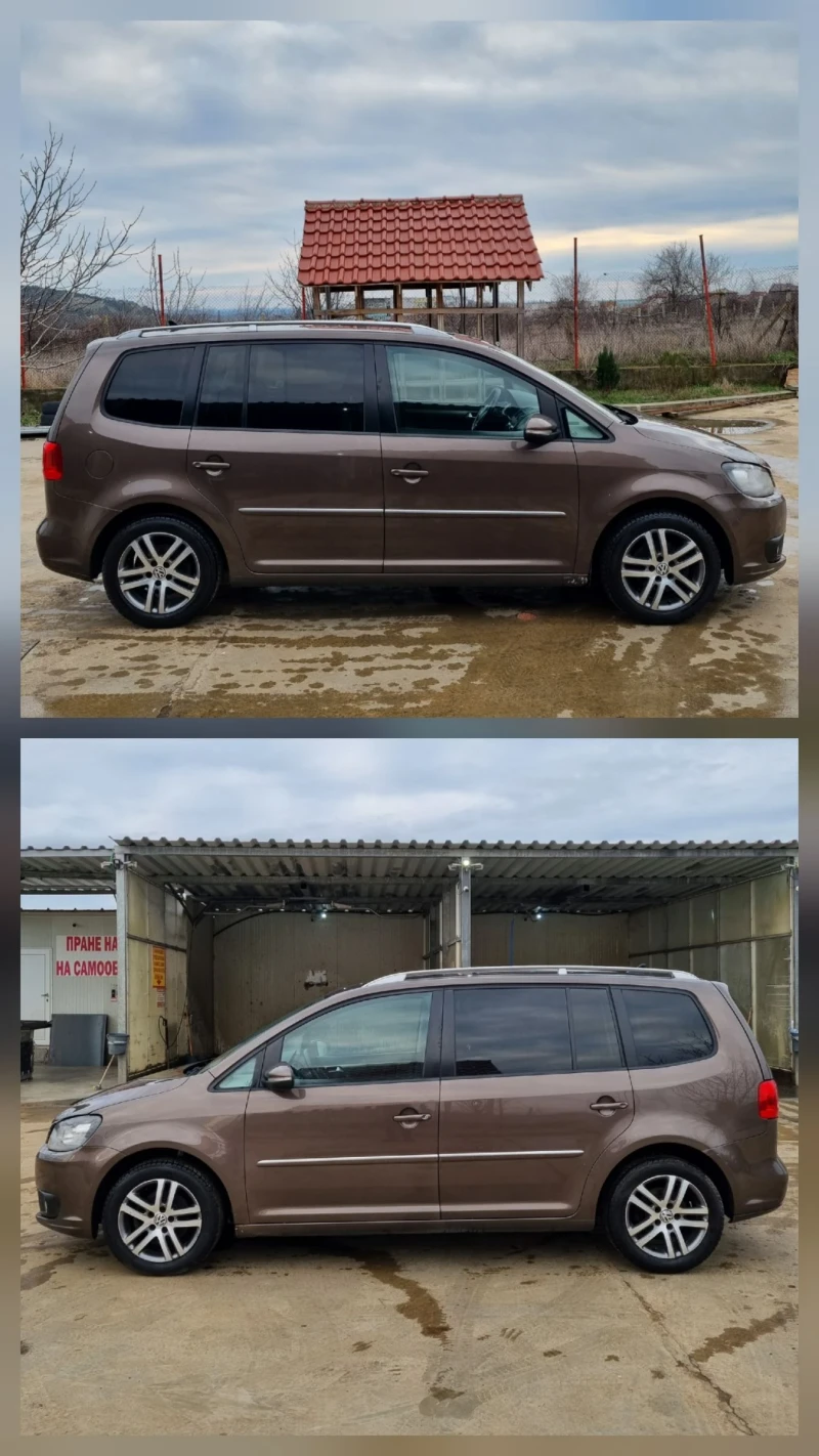 VW Touran, снимка 5 - Автомобили и джипове - 53477904