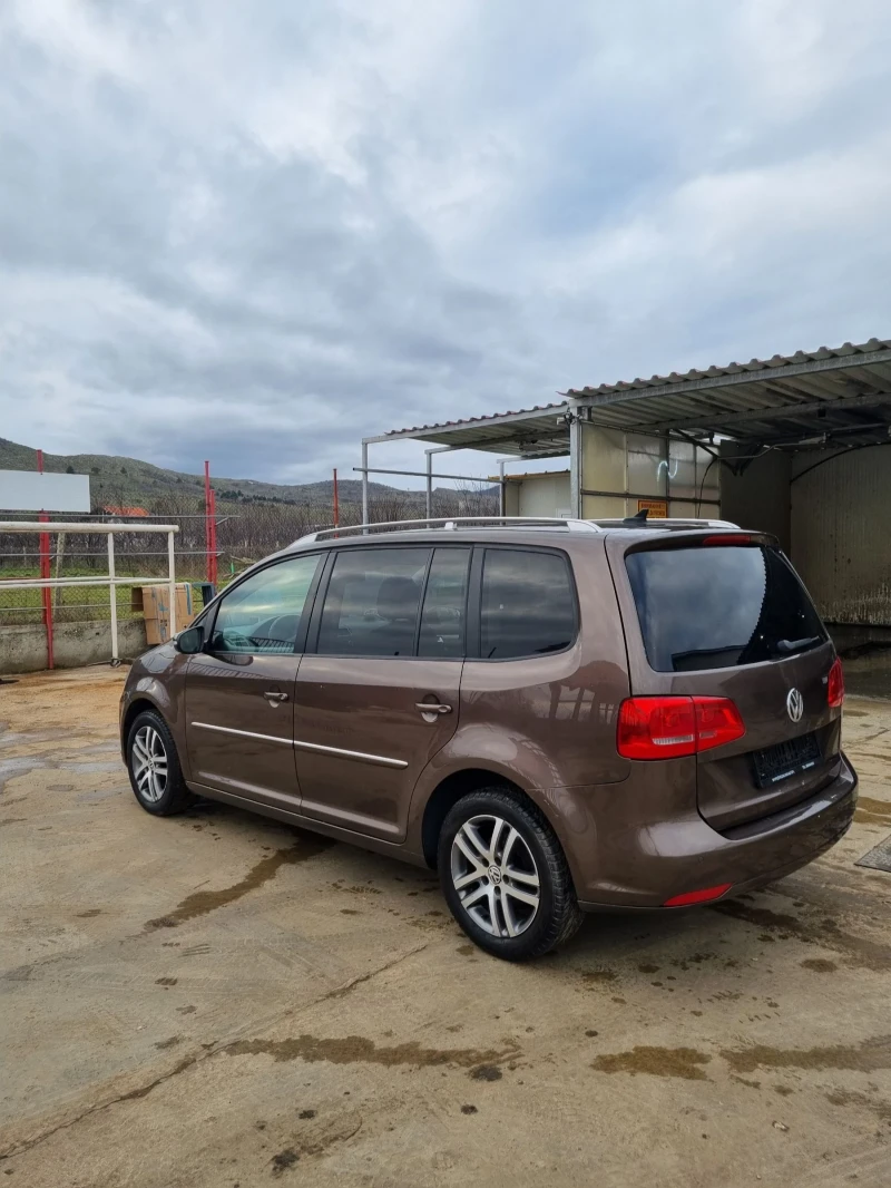 VW Touran, снимка 3 - Автомобили и джипове - 53477904