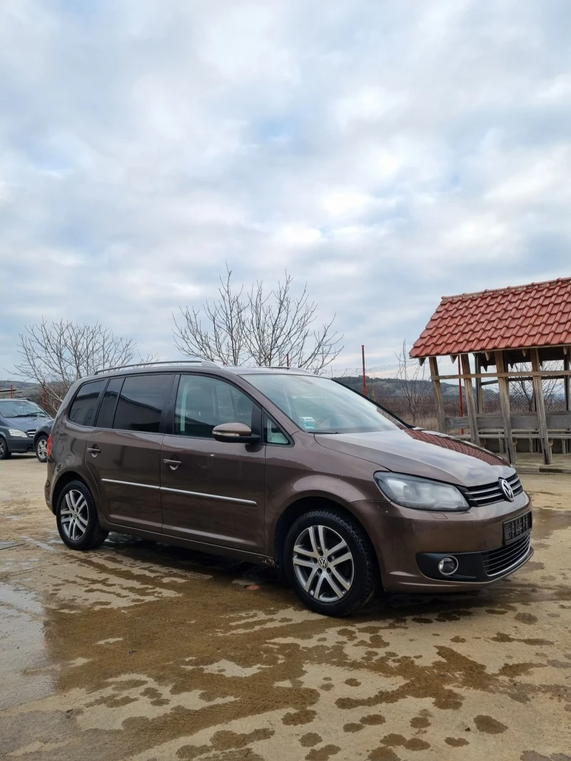 VW Touran, снимка 2 - Автомобили и джипове - 53477904