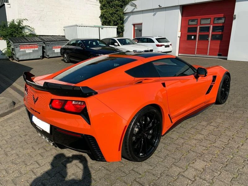 Chevrolet Corvette C7 6.2 V8 Grand Sport, снимка 8 - Автомобили и джипове - 25848899