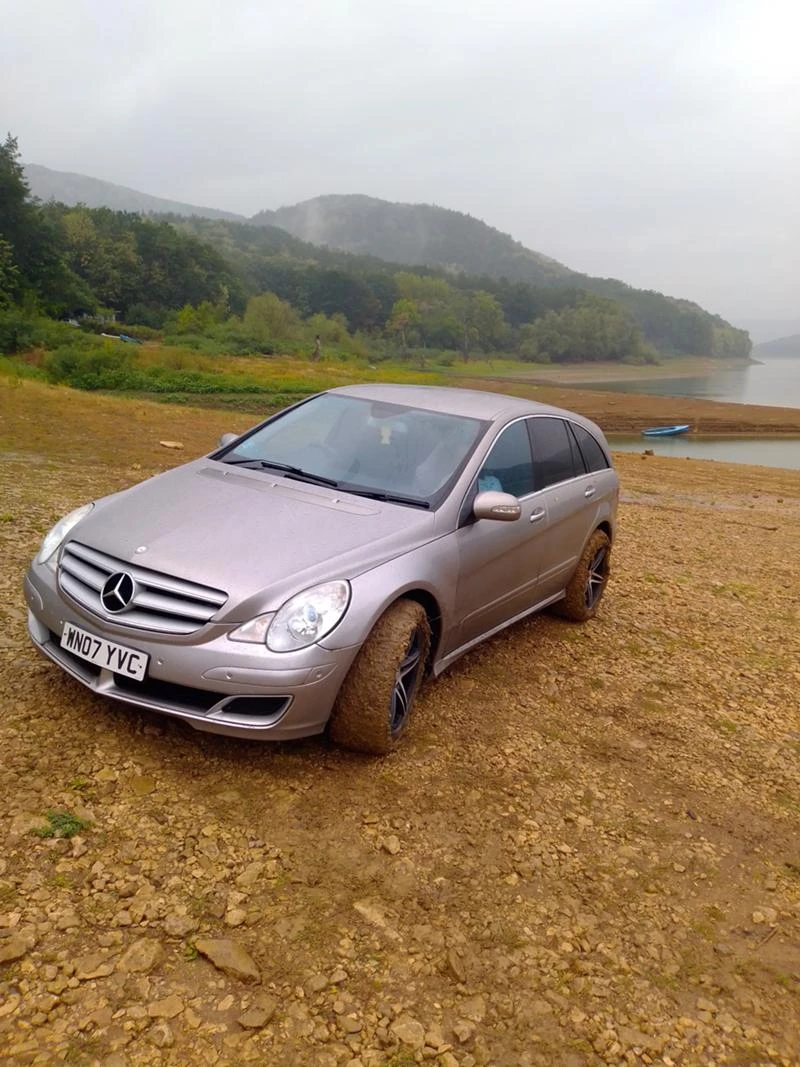 Mercedes-Benz R 320 3.0v6, снимка 1 - Автомобили и джипове - 29936237