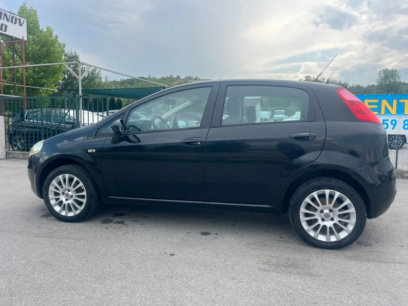 Fiat Punto 1.4 - 3900 лв. - 96546670 1