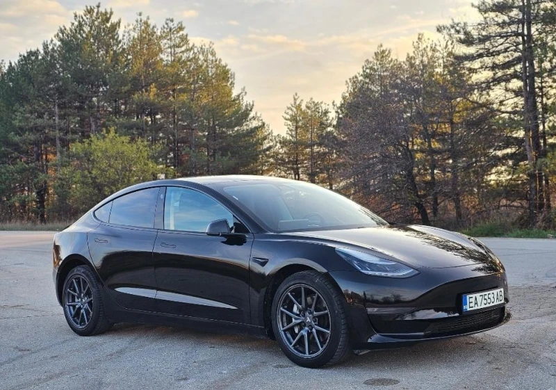 Tesla Model 3 4x4 Европейска! Гаранция - 38888 лв. / 19883.12 € - 13309727 1