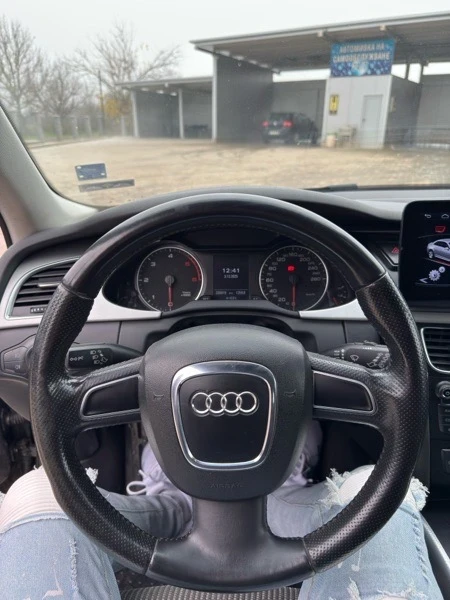 Audi A4 3.0TDI, QUATTRO | Mobile.bg � ����������� 11