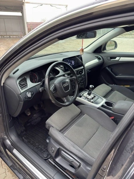 Audi A4 3.0TDI, QUATTRO - изображение 10