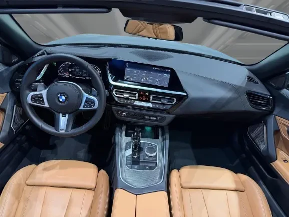 BMW Z4 M40i = Shadow Line = Гаранция  - изображение 10