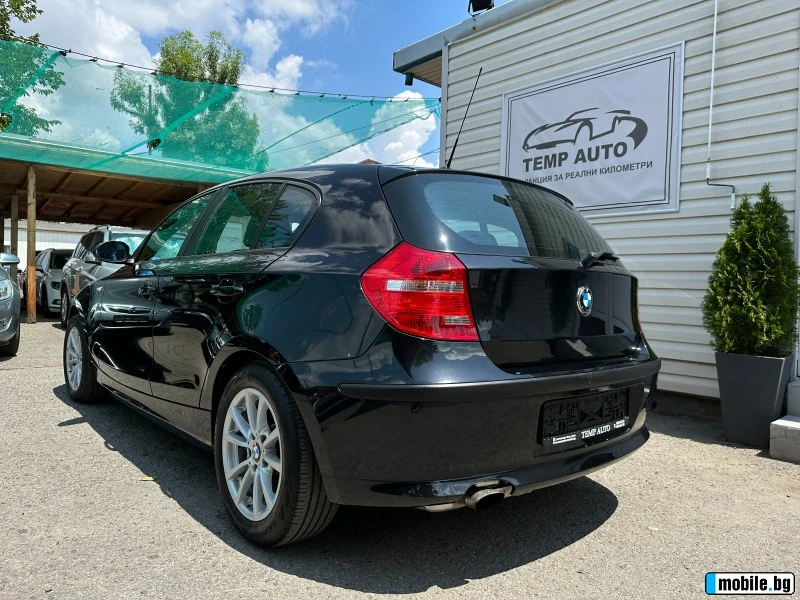 BMW 116, снимка 7 - Автомобили и джипове - 55329669