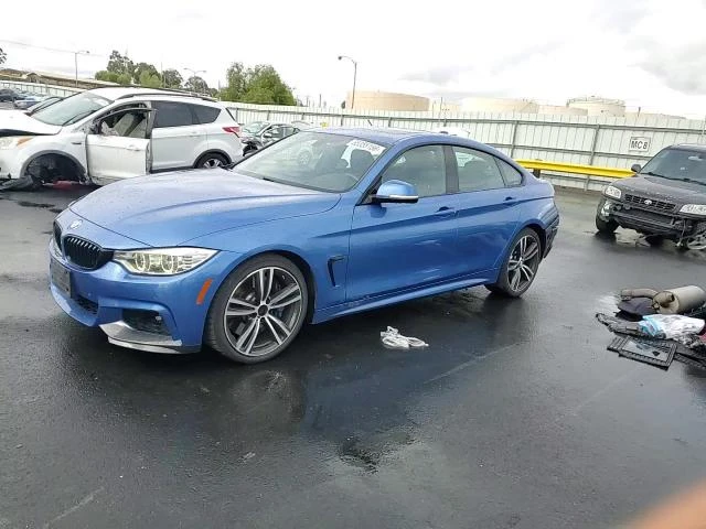 BMW 435 3.0l I Gran Coupe, снимка 13 - Автомобили и джипове - 55383863